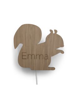 Wandlamp Eekhoorn