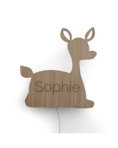 Wandlamp Hert