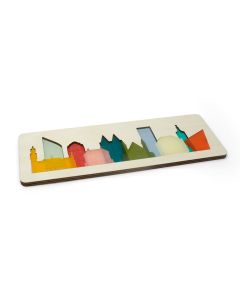 Den Haag Puzzel