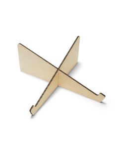 Laptop Standaard - Hollands Hout