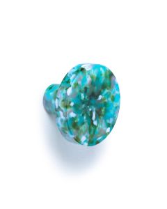 RE/CRE8 Wandknop – Retro groen