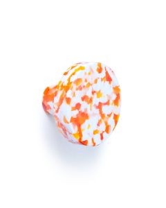 RE/CRE8 Wandknop – Solid Oranje